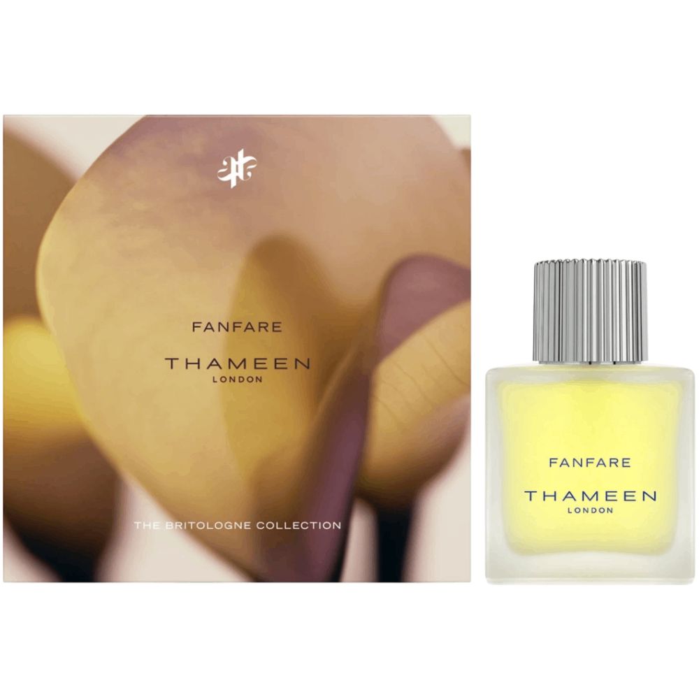 Uniseks odekolon Thameen Fanfare 100 ml FF100COL1 — Ətir, Bakı (2)