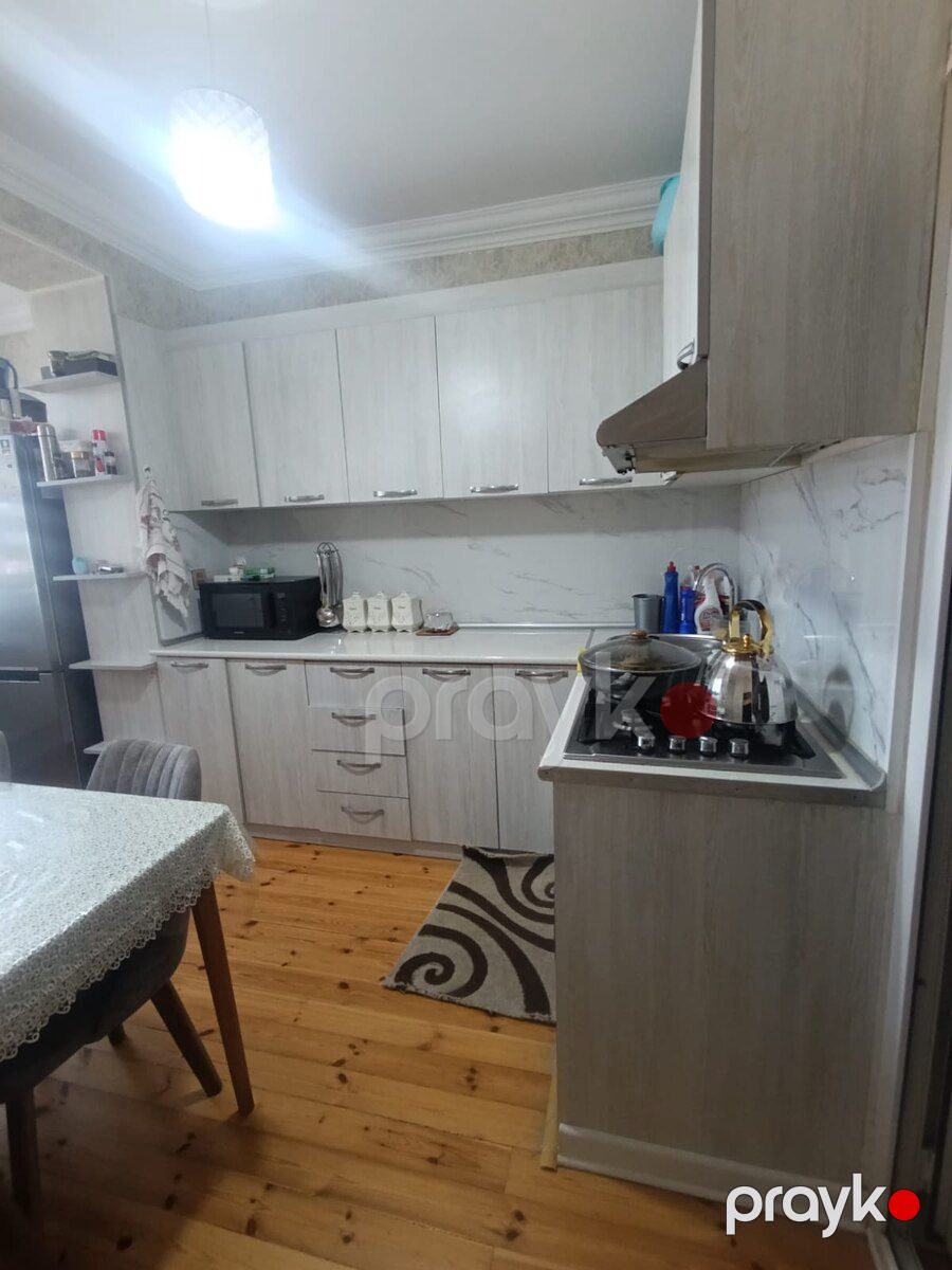 2-otaqlı mənzil, 17-ci mkr., 54 m² — Mənzil, Sumqayıt (7)