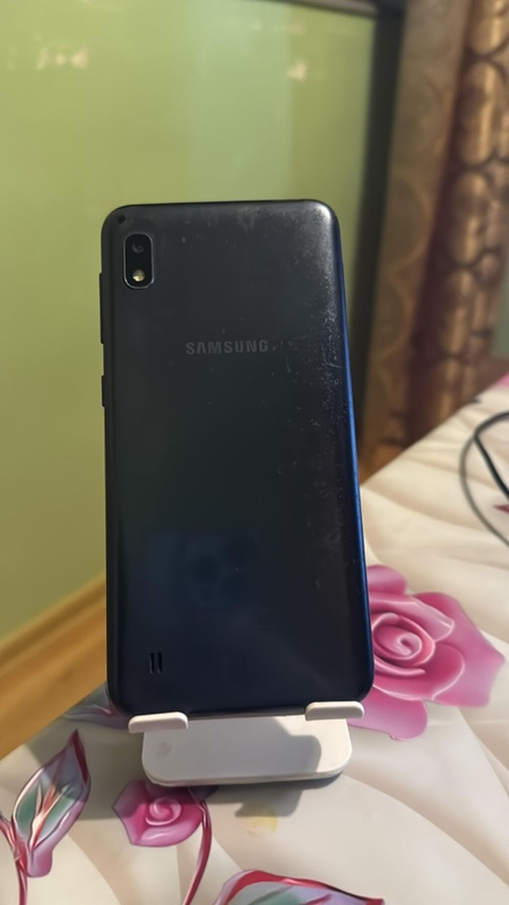 Samsung Galaxy A10, 32 GB, rəng - Mavi, İki sim kartlı — Samsung, Xırdalan (2)