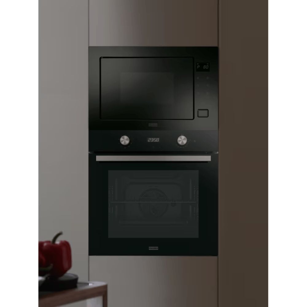 Soba Franke FSM 86 H BK — Fırın kamerası, Bakı (4)