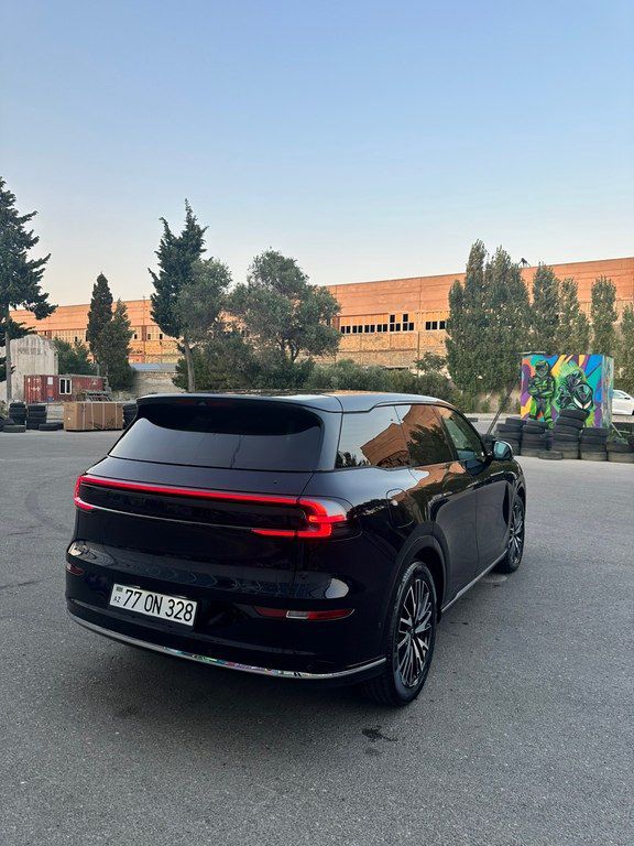 Changan Qiyuan Q07, 1.5 L, 31.7 kWh, 2025 il, 2 300 km — Avtomobillər, Bakı (5)
