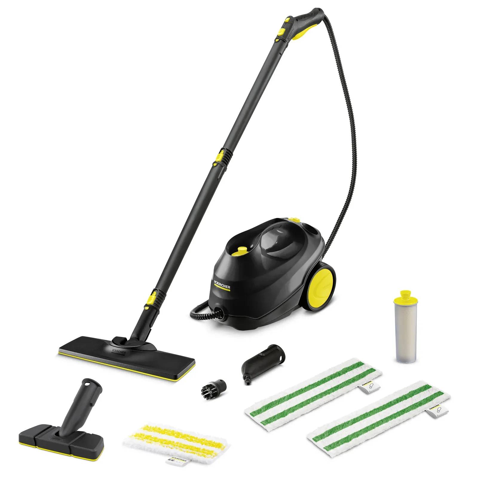 Buxarlı təmizləyici Karcher SC 3 EasyFix Special Go Further (1.513-665.0) — Buxar təmizləyicilər və buxar mopları