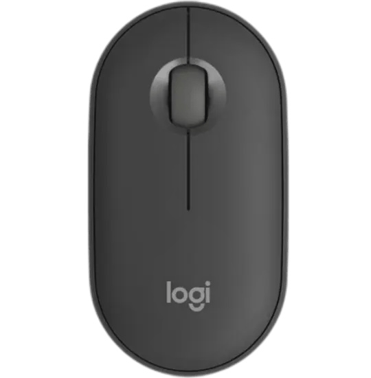 Logitech M350S Pebble Graphite — Klaviaturalar və siçanlar, Bakı