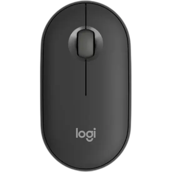 Logitech M350S Pebble Graphite — Bakı
