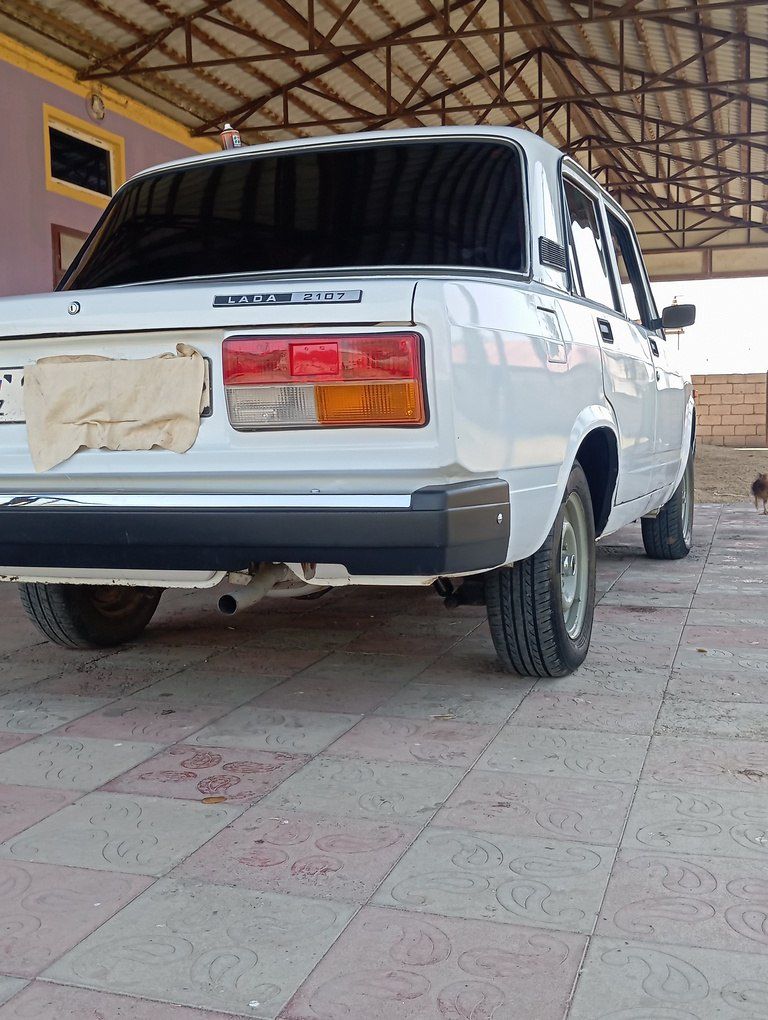 Lada (VAZ) 2107, 1.5 L, 2006 il, 89 000 km — Avtomobillər, İmişli (4)