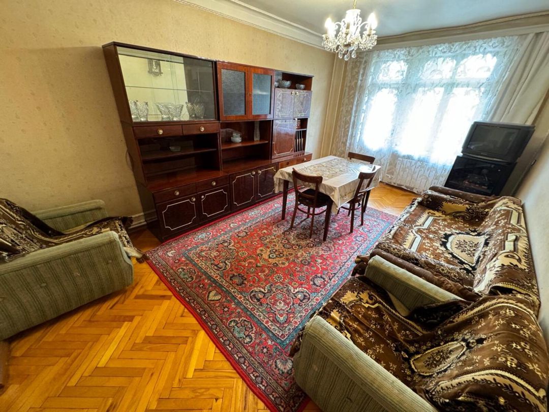 4-otaqlı mənzil kirayə verilir, Gəncə ş., 90 m² — Mənzil, Gəncə (2)