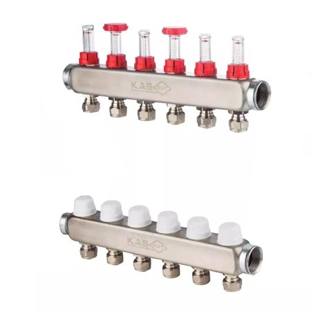 Kollektor termostatik Emmeti 1282270 — Bakı