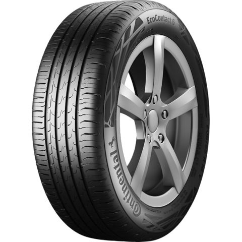Avtomobil təkəri Continental Ecocontact 6 96H 215/60R17 (3587940000) — Bakı