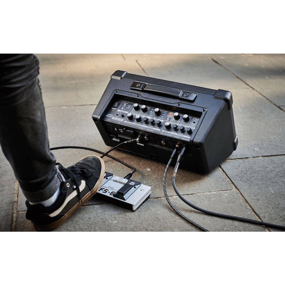 Gitara gücləndirici Boss Cube Street II — Musiqiə alətləri, Bakı (2)