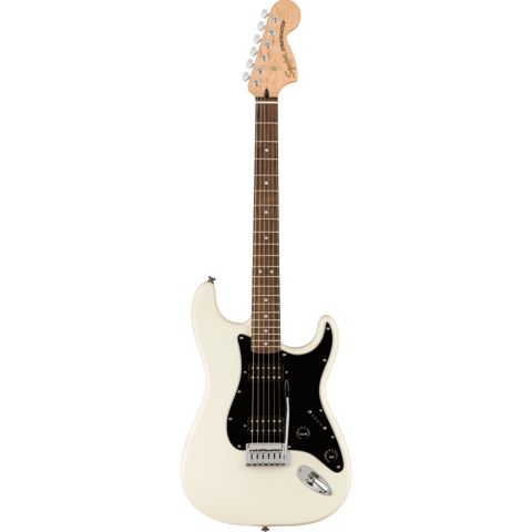 Elektrik gitara Fender SQ Affinity Strat HH IL OLW