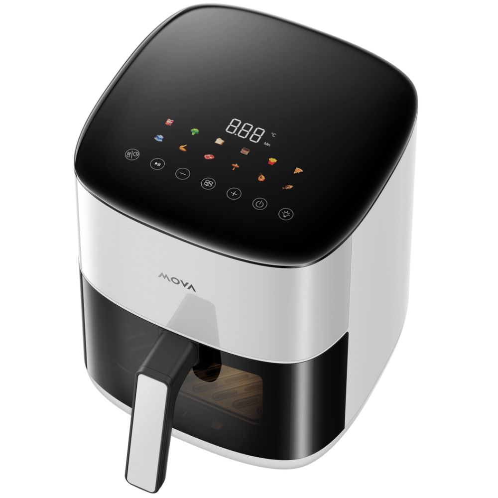 Air Fryer Mova FD10 Pro Ağ — Mətbəx texnikası, Bakı (2)