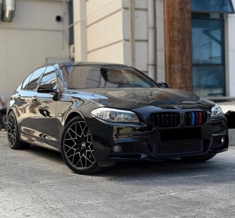 BMW 535, 3.0 L, 2012 il, 229 000 km — Bakı