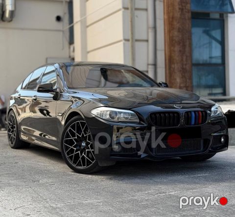 BMW 535, 3.0 L, 2012 il, 229 000 km