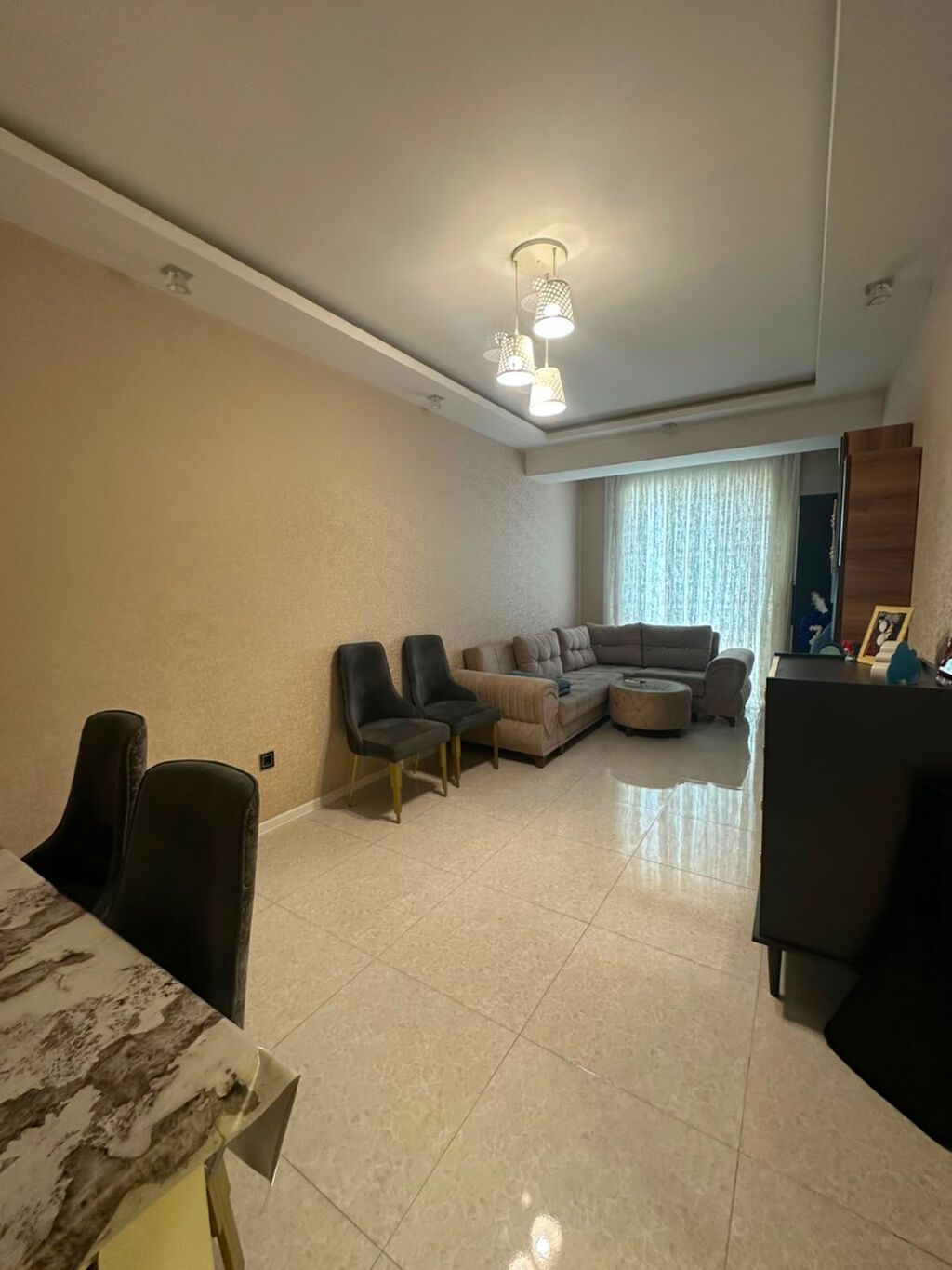 2 otaqlı, Yeni tikili, 52 kv. m — Daşınmaz əmlak, Bakı (2)