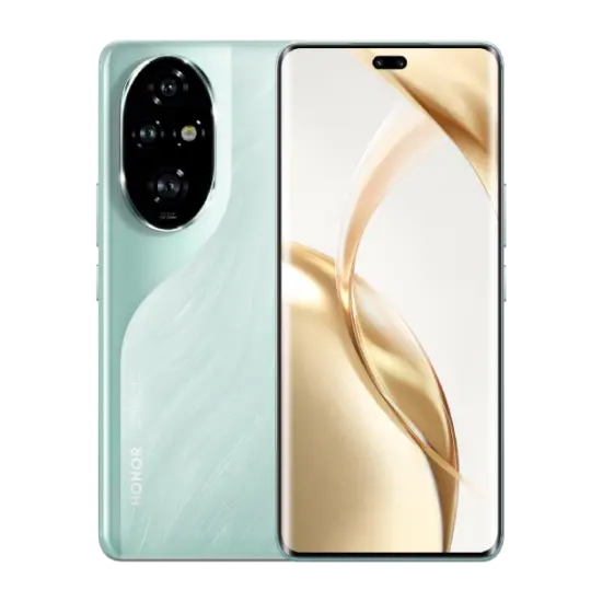 Honor 200 Pro 12 GB / 512 GB Ocean Cyan (Outlet) — Bakı