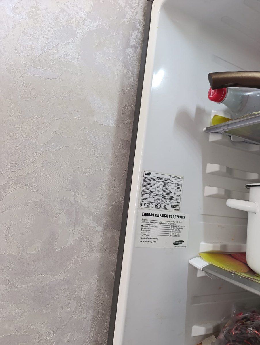 Soyuducu Samsung — Ev texnikası, Bakı (3)