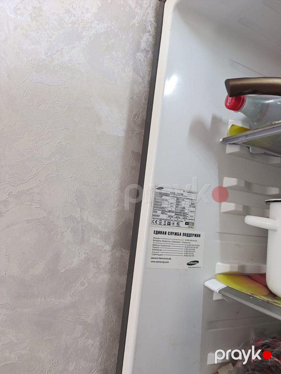 Samsung soyuducu, 2 qapılı, No Frost — Soyuducular, Bakı (3)