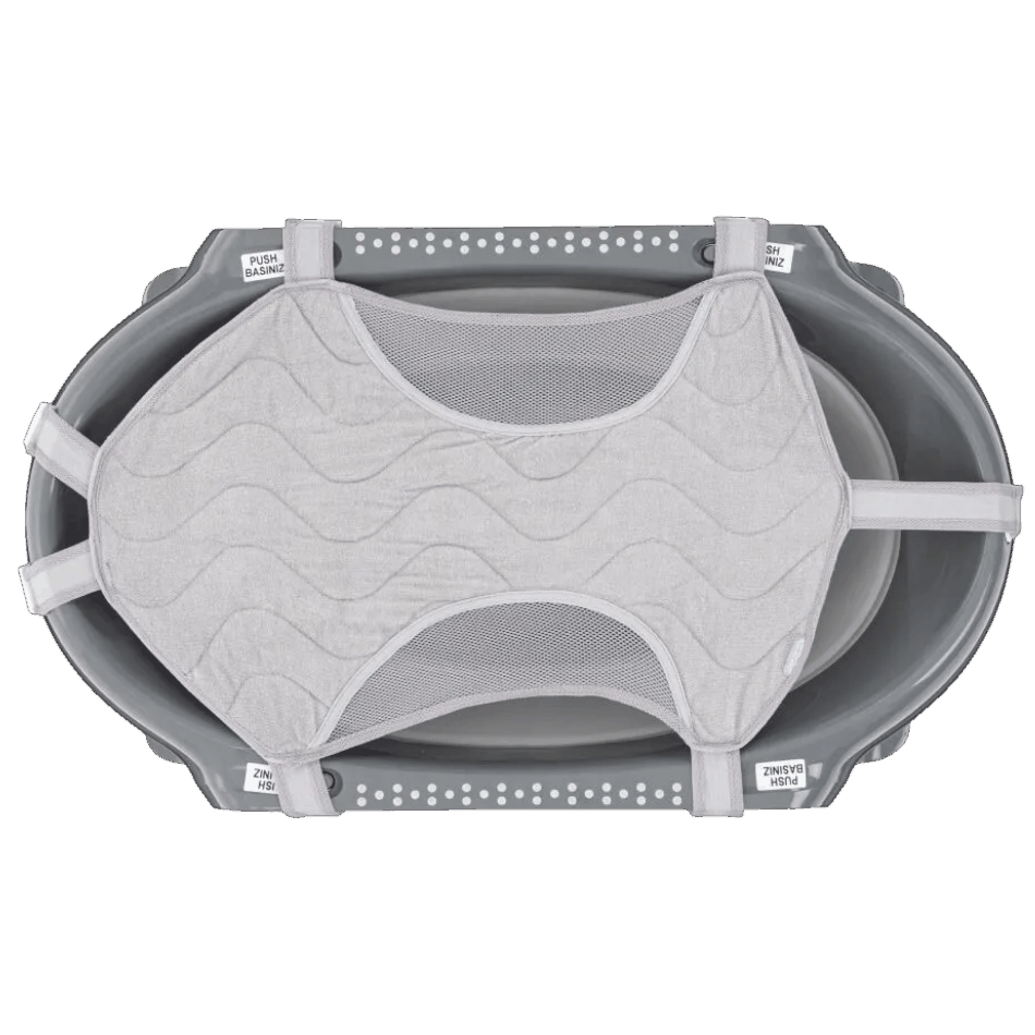 Qatlanan vanna üçün qamak BabyJem 8681049206251 — Mallar, Bakı (2)