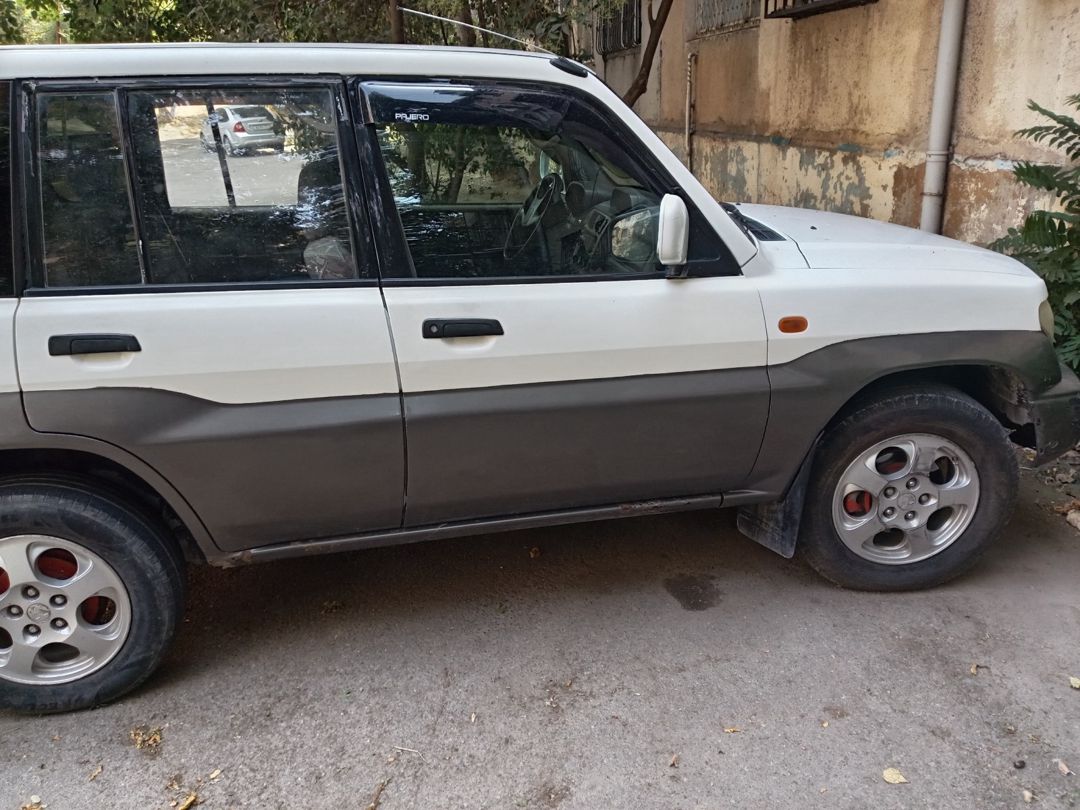 Mitsubishi Pajero io, 1998 il — Avtomobillər, Bakı (5)