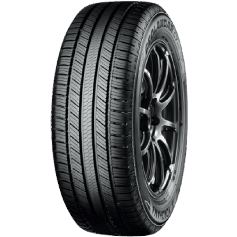 Avtomobil təkəri Yokohoma Geolandar CV G058 105V M+S 245/50R20 — Bakı