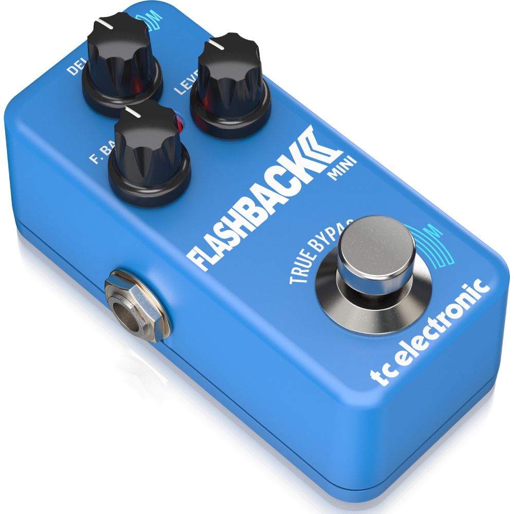 TC Electronic Flashback 2 Mini Delay — Musiqiə alətləri, Bakı (3)