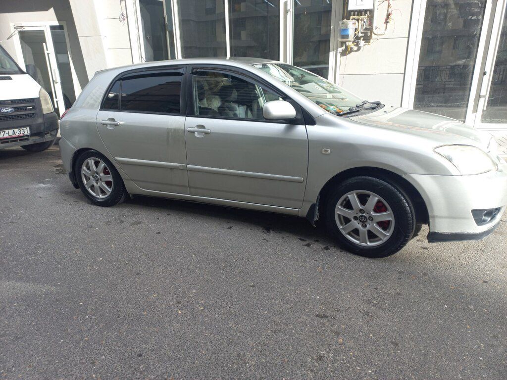 Toyota Corolla, 1.4 L, 2005 il, 88 800 km — Avtomobillər, Bakı (4)