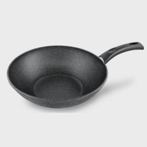 Tava NMP Granit 28 sm (4630055757190) — Ovqat pishirish idishlari