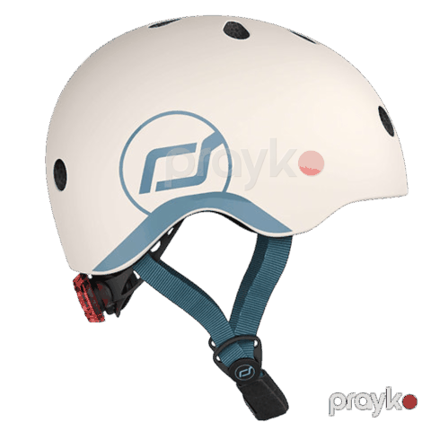 Dəbilqə Scoot & Ride XXS Ash — Bakı