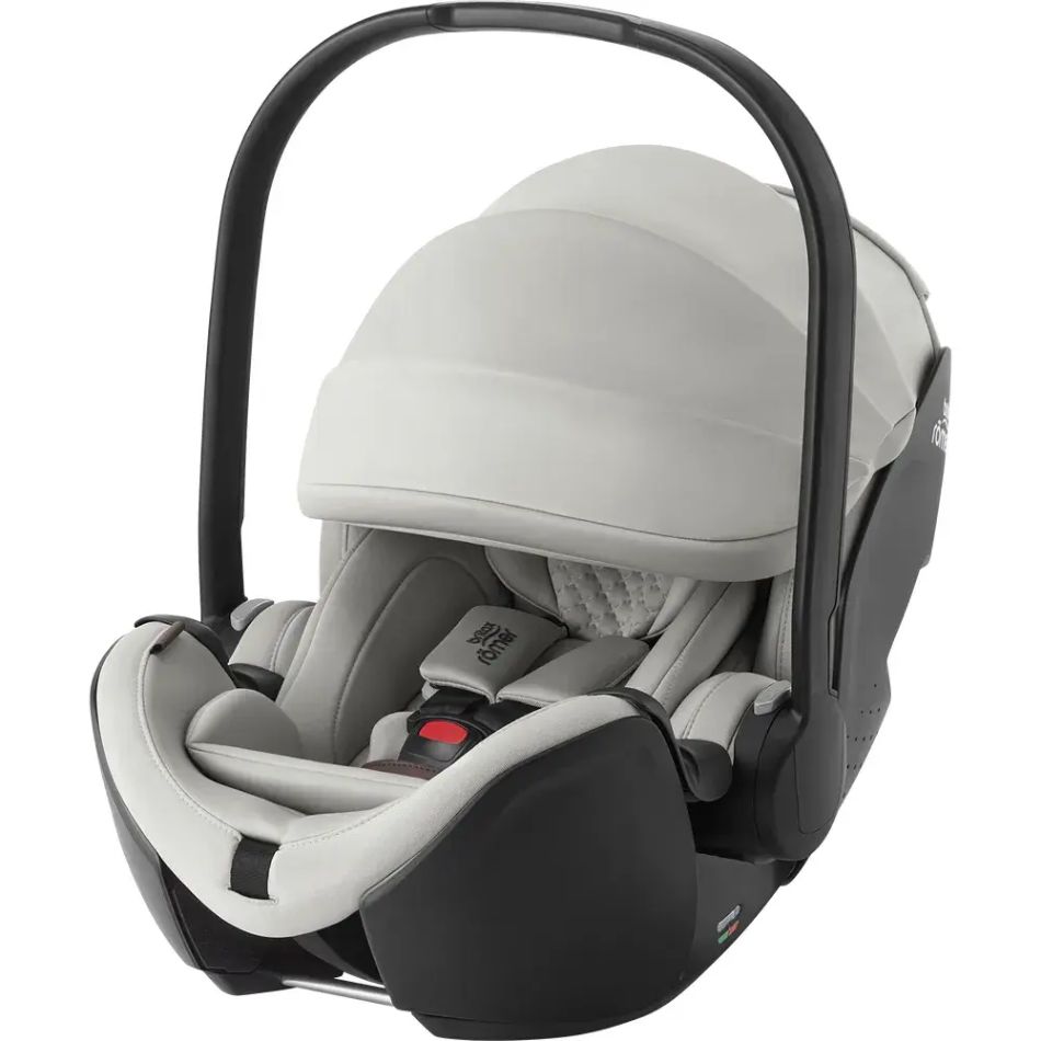 Avtomobil oturacağı Britax Romer Baby-Safe Pro Linen Grey — Uşaqlar üçün hər şey, Bakı (2)