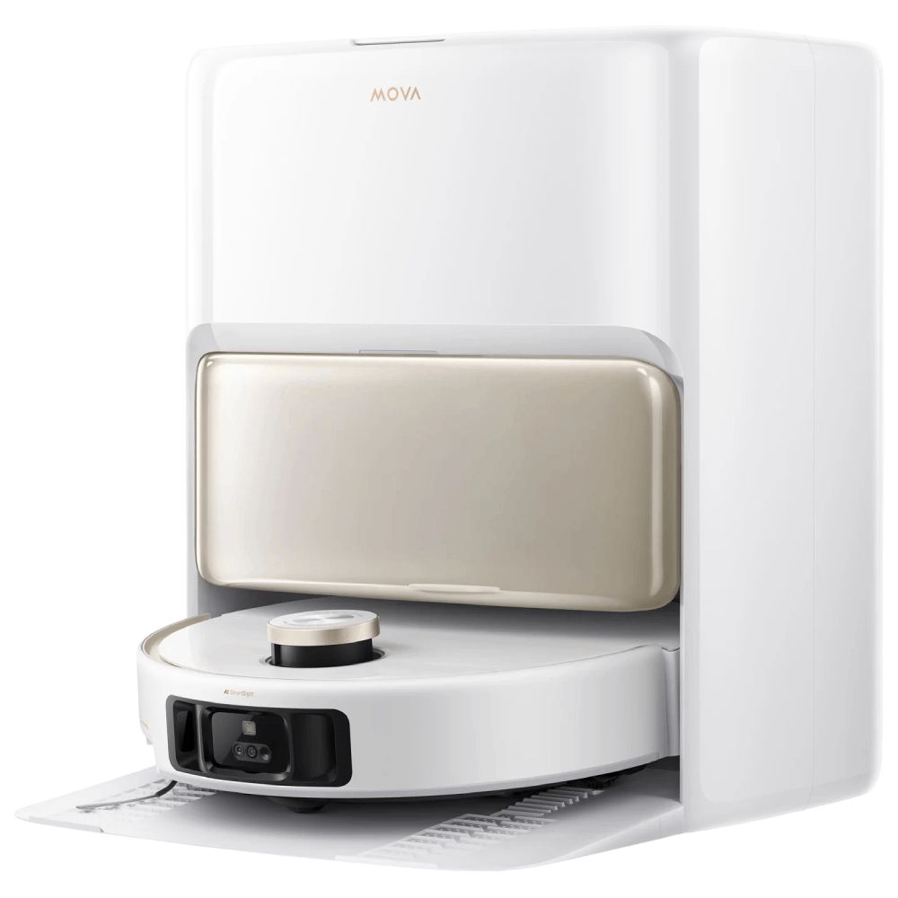 Robot tozsoran Mova V50 Ultra Complete EUA White — Ev texnikası, Bakı (2)