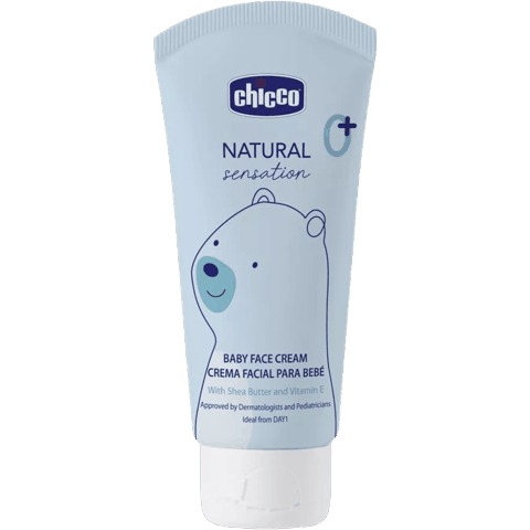 Üz kremi Chicco 50 ml 8058664163779 — Bakı