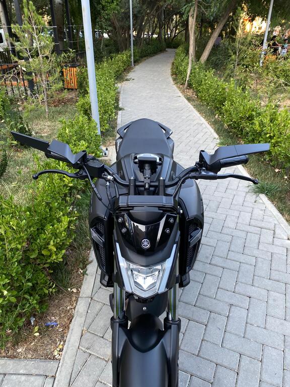 Yamaha FZ-S FI Deluxe, 150 sm3, 2025 il, 35 000 km — Motosikletlər, Bakı (4)