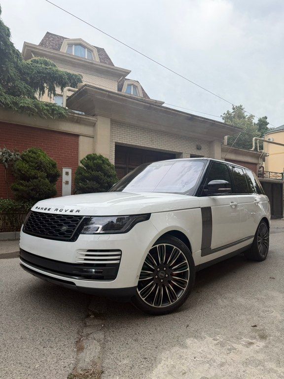 Land Rover Range Rover, 3.0 L, 2018 il, 40 500 km — Avtomobillər, Bakı (2)