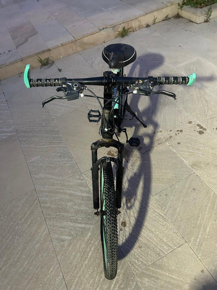 Velosiped — Velosipedlər, Bakı (2)