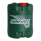 Mühərrik yağı Fanfaro DSX Diesel SAE 15W-40 7L Plastic — Mühərrik yağları