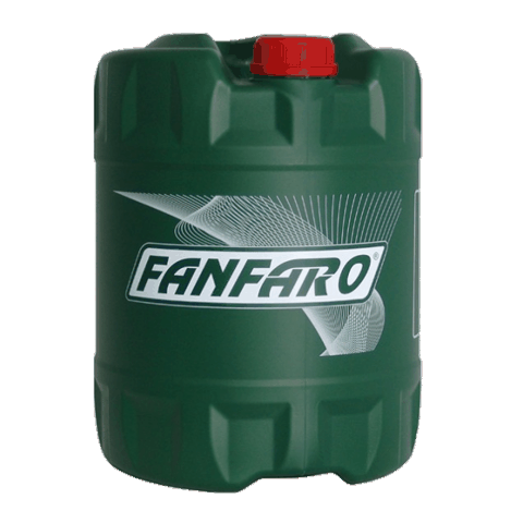 Mühərrik yağı Fanfaro DSX Diesel SAE 15W-40 7L Plastic — Bakı