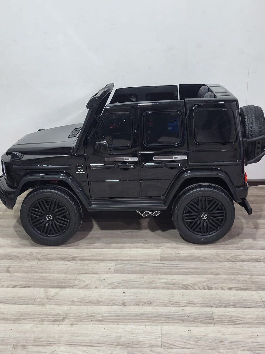 Galendevagen Extra AMG DK — Uşaq avtomobilləri, Bakı (8)