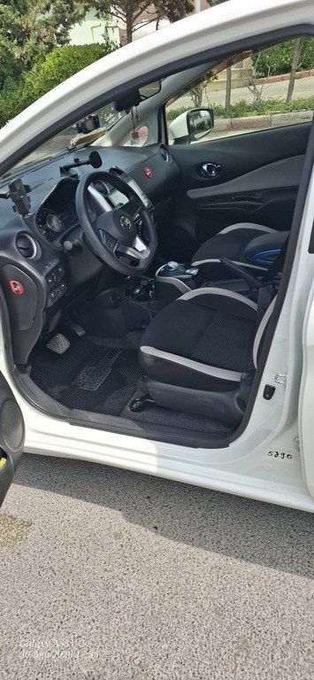 Nissan Note, 1.2 L, 1.5 kWh, 2017 il, 132 000 km — Avtomobillər, Sumqayıt (8)