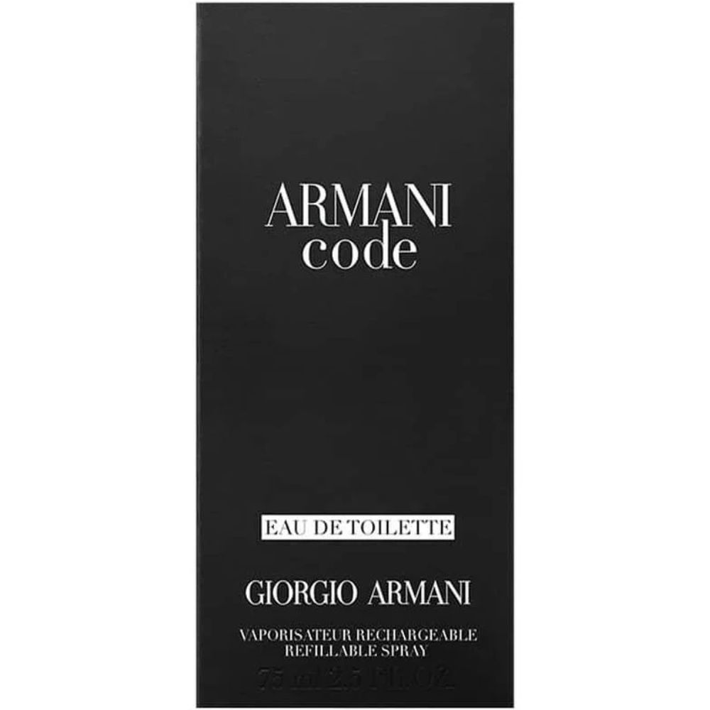 Kişi parfümü Giorgio Armani Code EDT 75 ml LD424000 — Ətir, Bakı (2)