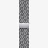 Qolbaq Apple 41mm Milanese Loop Silver (ML753ZM/A) — Умный дом
