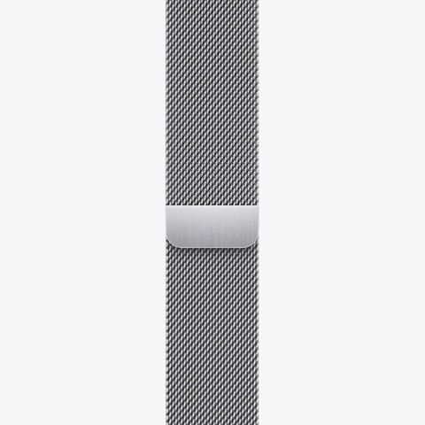 Qolbaq Apple 41mm Milanese Loop Silver (ML753ZM/A) — Bakı