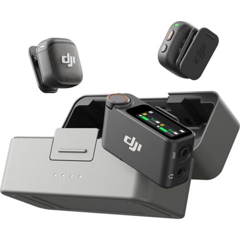 DJI Mic 3