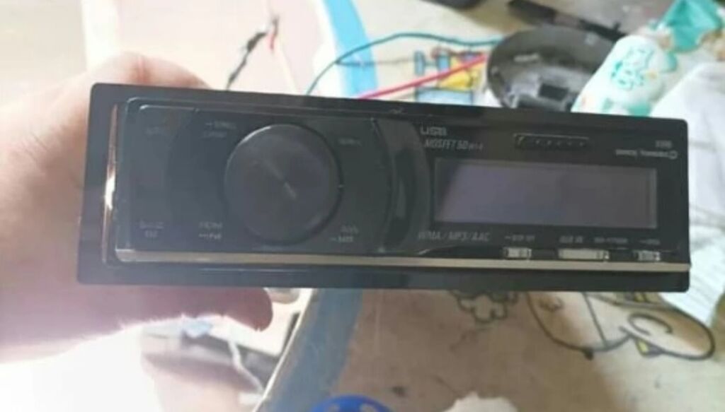 Maqnitol, Yeni, Pioneer, CD, Ödənişli çatdırılma — Elektronika, Şirvan (5)