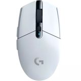 Gaming Mouse Logitech G305 Lightspeed Wireless White — Keyboards & Mice