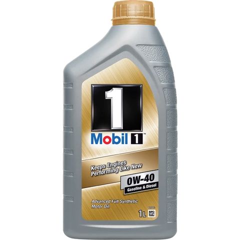 Mühərrik yağı Mobil 1 FS 0W-40 1L — Bakı