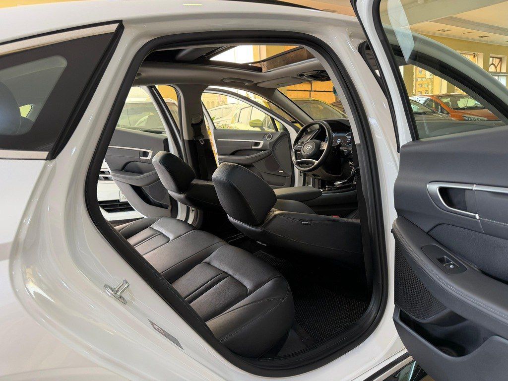 Hyundai Sonata, 1.6 L, 2022 il, 50 000 km — Avtomobillər, Sumqayıt (11)
