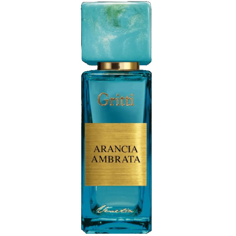 Uniseks parfüm Gritti Arancia Ambrata EDP 100 ml 8052204136032 — Mallar, Bakı