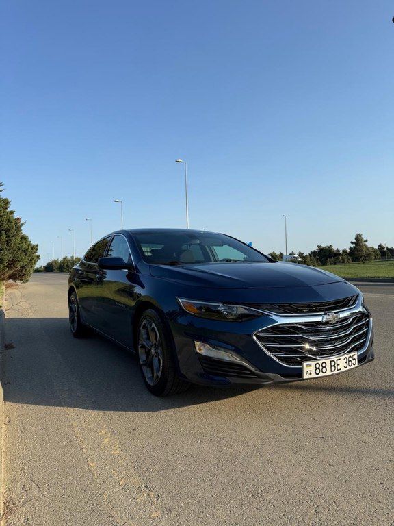 Chevrolet Malibu, 1.5 L, 2019 il, 80 467 km — Avtomobillər, Bakı (3)