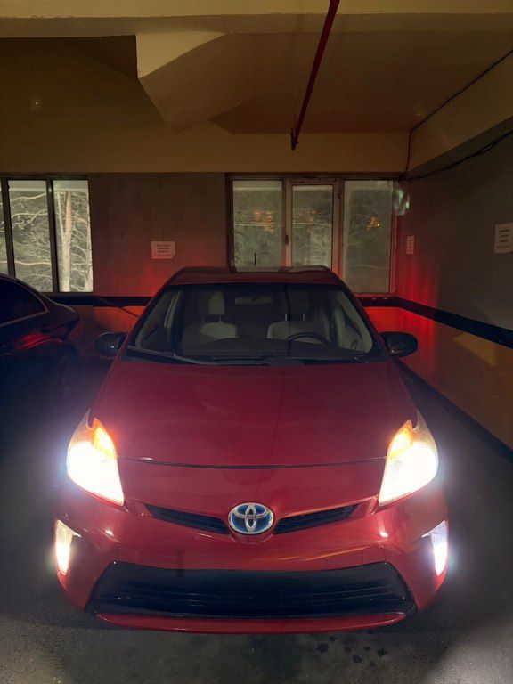 Toyota Prius, 1.8 L, 1.3 kWh, 2010 il, 230 000 km — Avtomobillər, Bakı