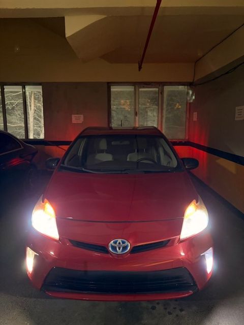 Toyota Prius, 1.8 L, 1.3 kWh, 2010 il, 230 000 km — Bakı